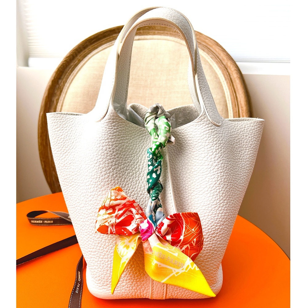 Hermès Picotin 18 - mini Picotin